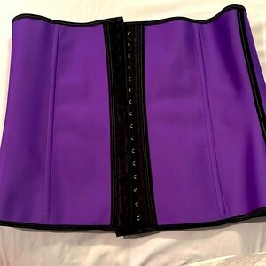 Purple waist shaper, Large